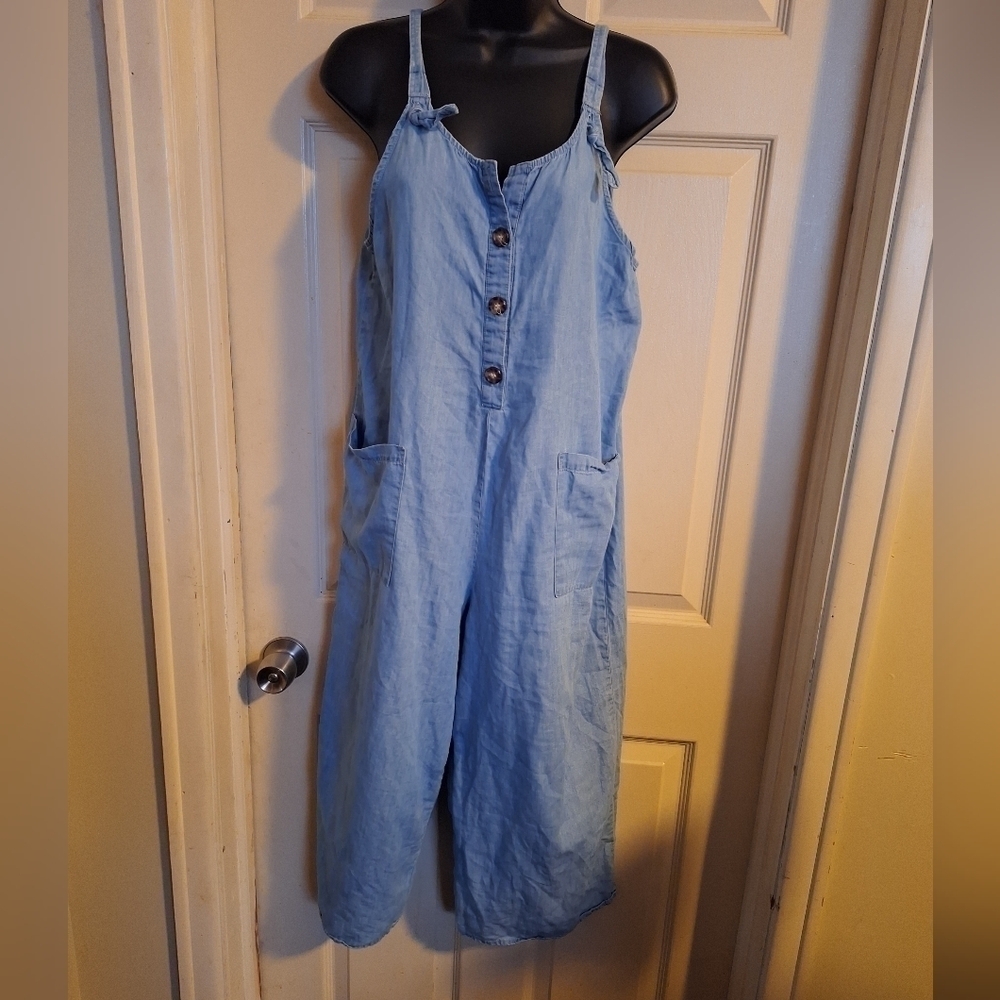Lilt jumpsuit with pockets size XL